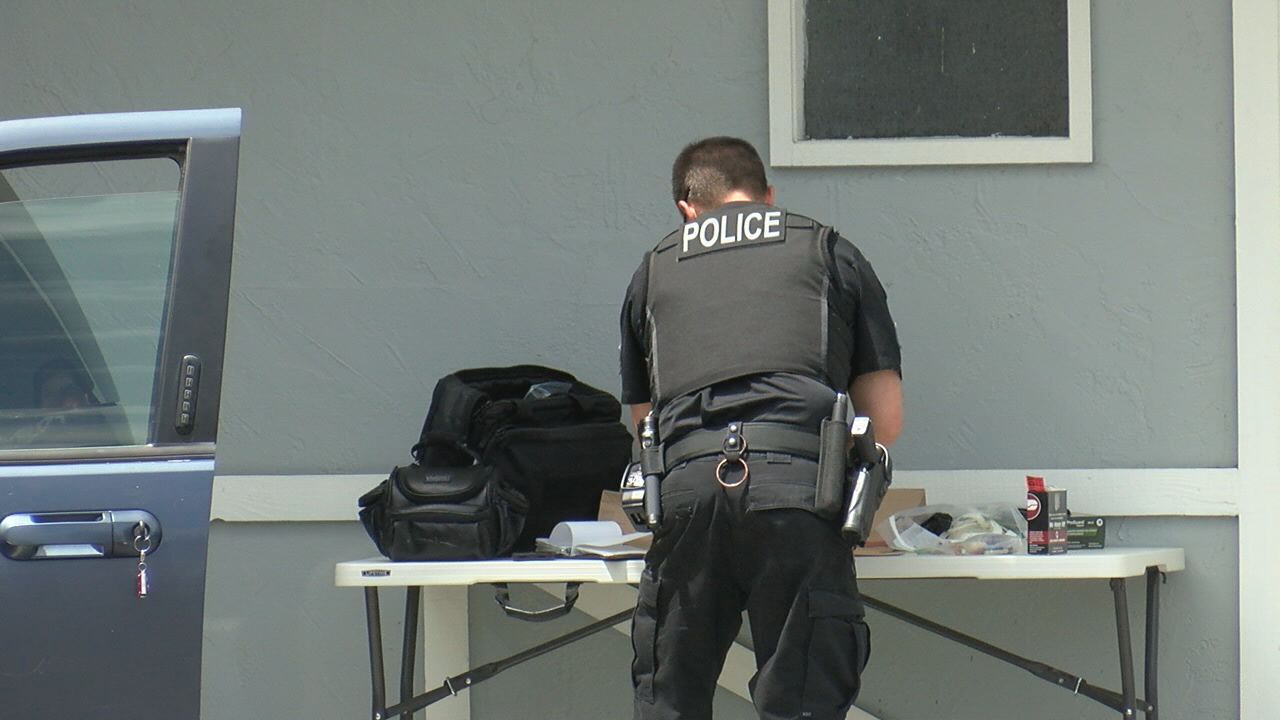 New details emerge after Coos Bay murder suspect killed by police